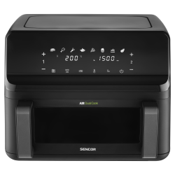 Sencor friteza na vrući zrak  SFR 9650BK Excetra web shop