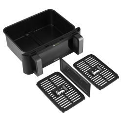 Sencor friteza na vrući zrak  SFR 9650BK Excetra web shop