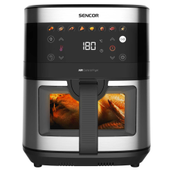 Sencor friteza na vrući zrak SFR 9000SS Excetra web shop