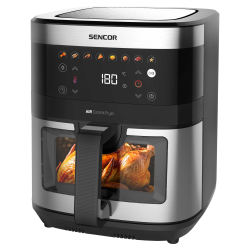 Sencor friteza na vrući zrak SFR 9000SS Excetra web shop
