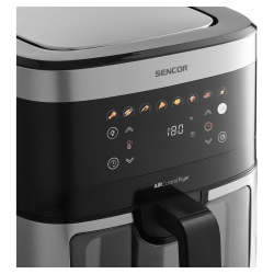 Sencor friteza na vrući zrak SFR 9000SS Excetra web shop
