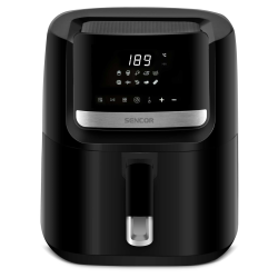 Sencor friteza na vrući zrak SFR 6550BK-EUE3 Excetra web shop