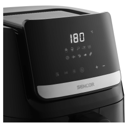 Sencor friteza na vrući zrak SFR 6550BK-EUE3 Excetra web shop