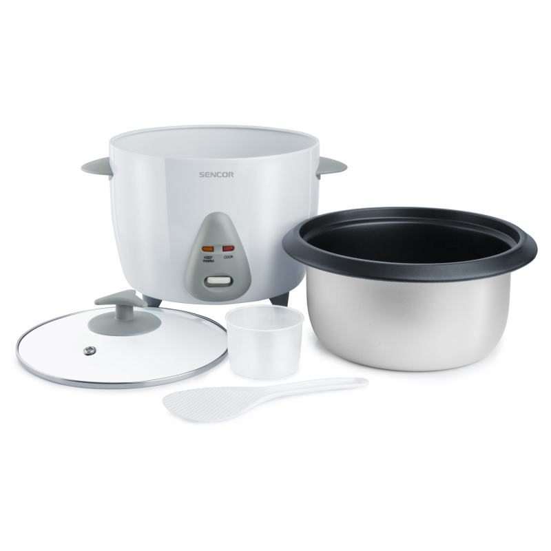 Sencor kuhalo riže SRM 1500WH Excetra web shop