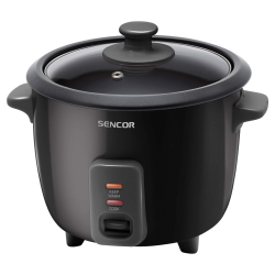 Sencor kuhalo riže SRM 0601BK Excetra web shop