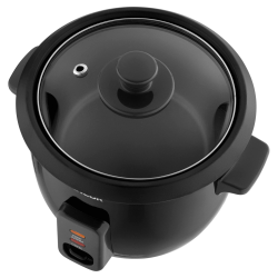 Sencor kuhalo riže SRM 0601BK Excetra web shop