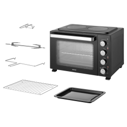 Sencor električna mini pečnica SEO 3580BK Excetra web shop
