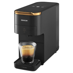 Sencor aparat za kavu SCC 1000BK  Excetra web shop