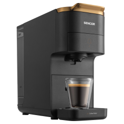 Sencor aparat za kavu SCC 1000BK  Excetra web shop