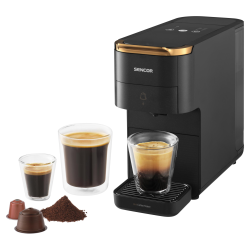 Sencor aparat za kavu SCC 1000BK  Excetra web shop