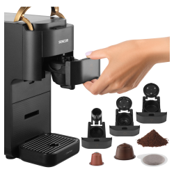 Sencor aparat za kavu SCC 1000BK  Excetra web shop