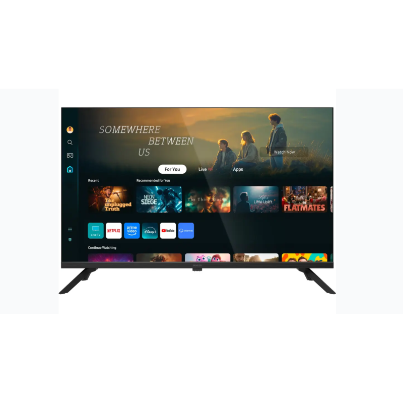 Sencor QLED televizor SLE 32TQH760B excetra web shop
