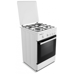 Heinner plinski štednjak HFSC-K50WH excetra web shop