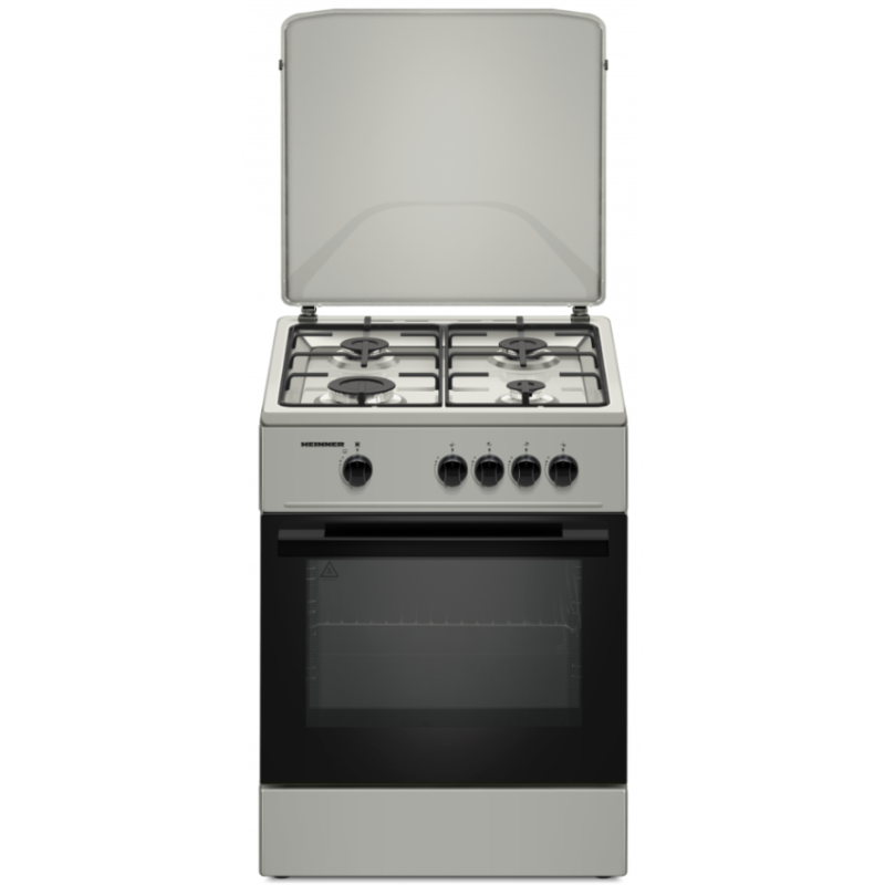 Heinner plinski štednjak HFSC-K6060SL excetra web shop