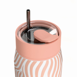 Estia termo boca sa slamčicom 360ml Soft Ripple 01-42998 excetra web