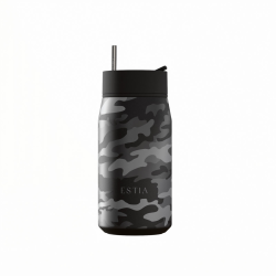 Estia termo boca sa slamčicom 360ml Dark Camo 01-47887 excetra web