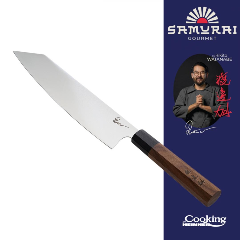 Heinner Gyuto nož 23cm HR-EVI-R23 excetra web shop