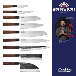 Heinner Santoku nož 18cm HR-EVI-R18 excetra web shop