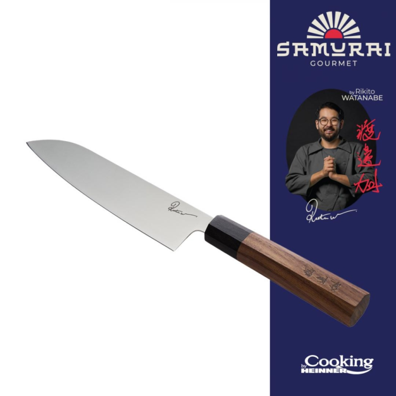 Heinner Santoku nož 18cm HR-EVI-R18 excetra web shop