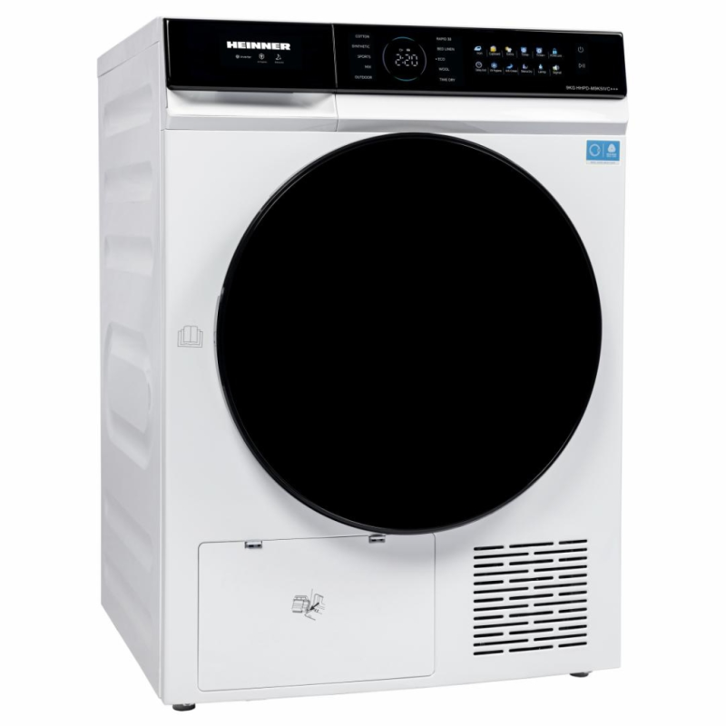 Heinner sušilica rublja s toplinskom pumpom HHPD-M9K5IVC+++ excetra