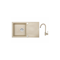 Deante komplet (sudoper + slavina) EVORA ZQJY 7113 excetra web shop