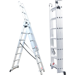 Fieldmann ljestve FZZ 4307 excetra web shop