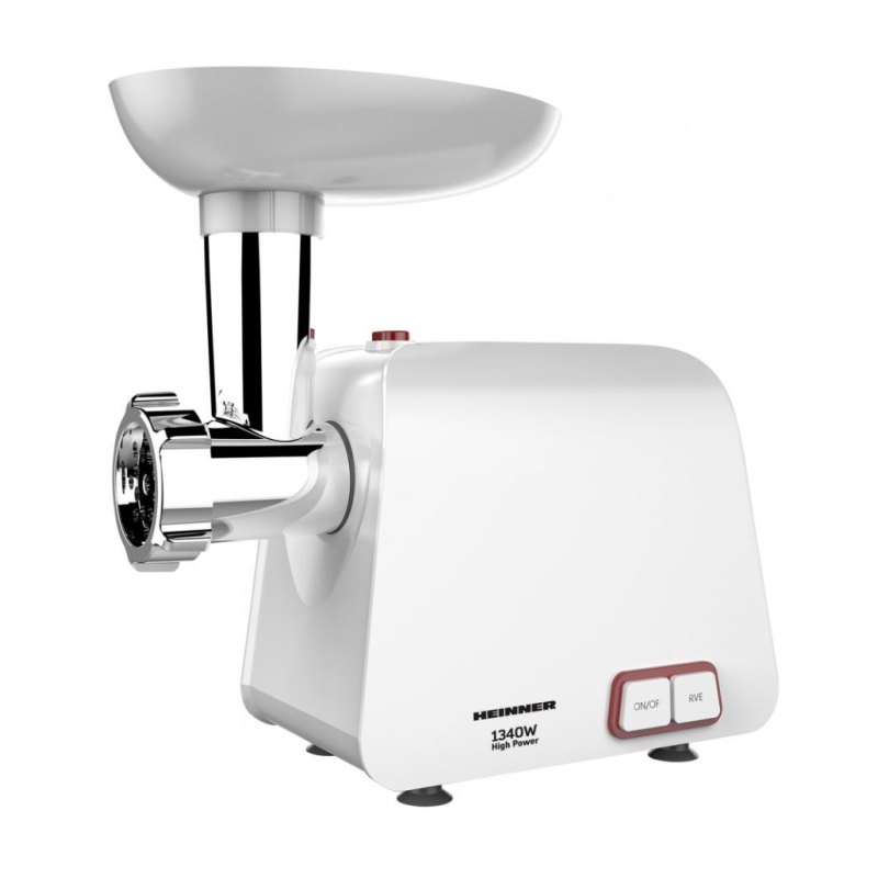 Heinner aparat za mljevenje mesa MG-1340WH excetra web shop