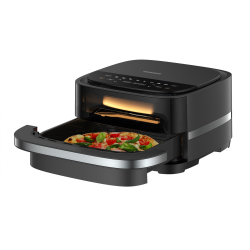 Heinner pizza pekač 2u1 HPAF-B4DC22BK excetra web shop