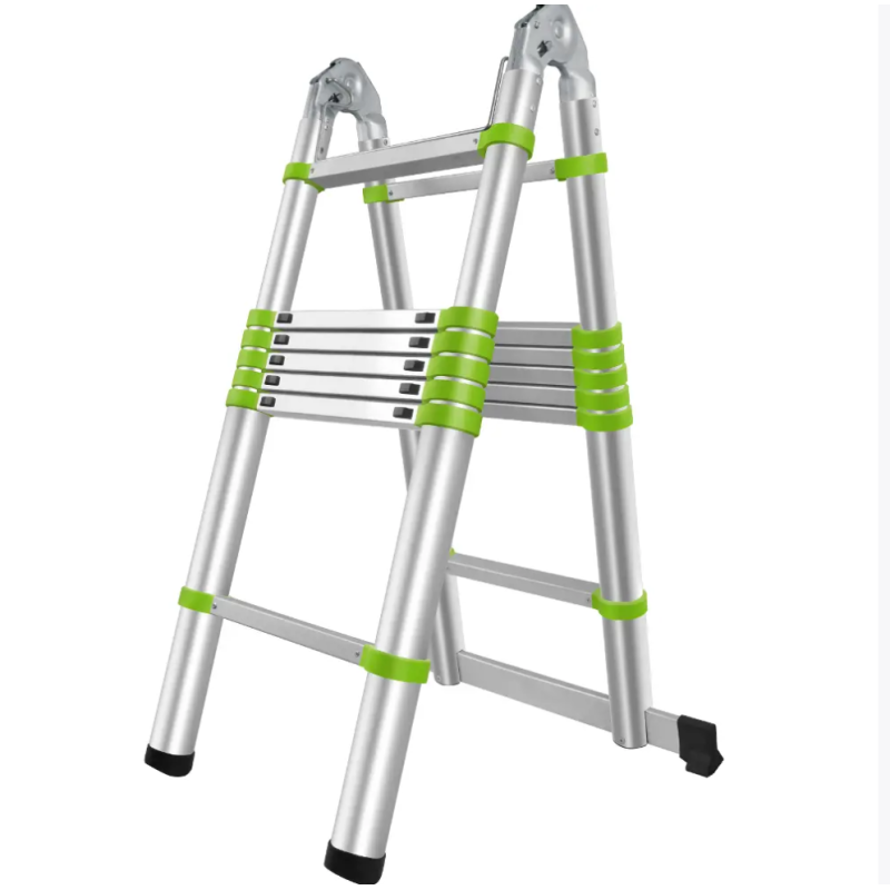 Fieldmann teleskopske ljestve FZZ 4006 excetra web shop