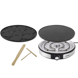 Heinner aparat za palačinke HCPM-F15RVSS excetra web shop