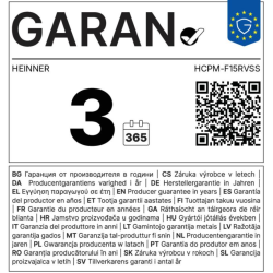 Heinner aparat za palačinke HCPM-F15RVSS excetra web shop
