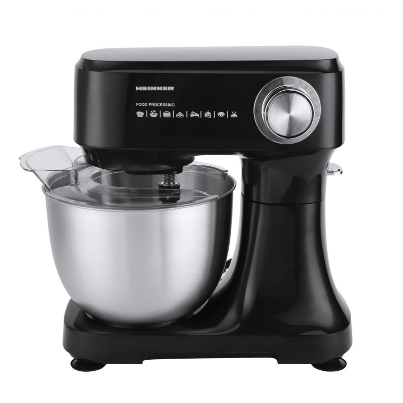 Heinner robot-mikser HPM-D750BK excetra web shop