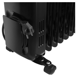 Sencor uljni radijator SOH 6111BK excetra web shop