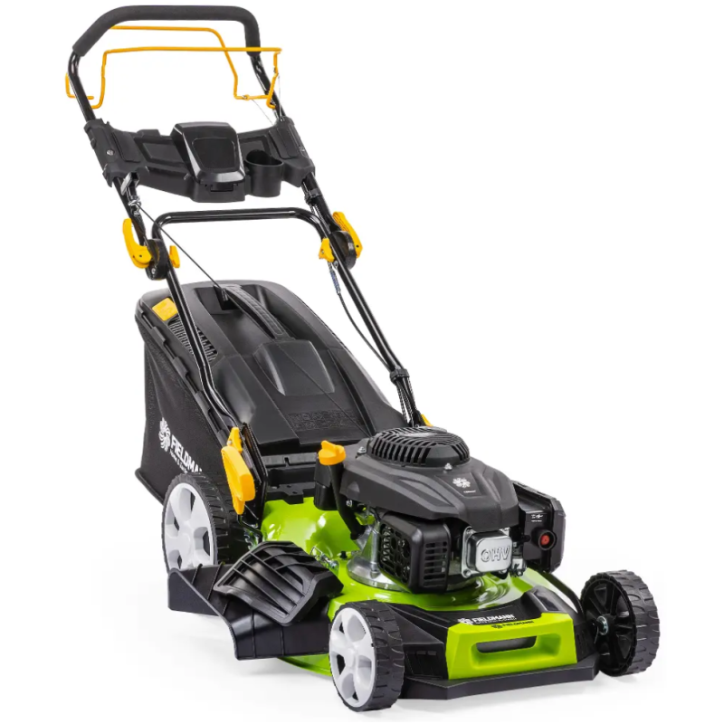 Fieldmann samohodna benzinska kosilica FZR 5114-196B excetra web shop