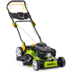Fieldmann samohodna benzinska kosilica FZR 5114-196B excetra web shop