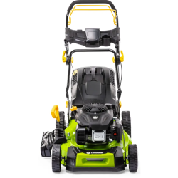 Fieldmann samohodna benzinska kosilica FZR 5114-196B excetra web shop