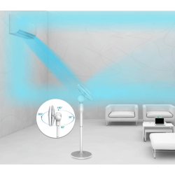 Heinner samostojeći ventilator HSF-L360WH excetra web shop