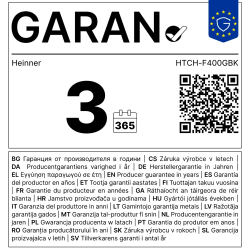 HEINNER TELESKOPSKA NAPA HTCH-F400GBK excetra web shop akcija nape