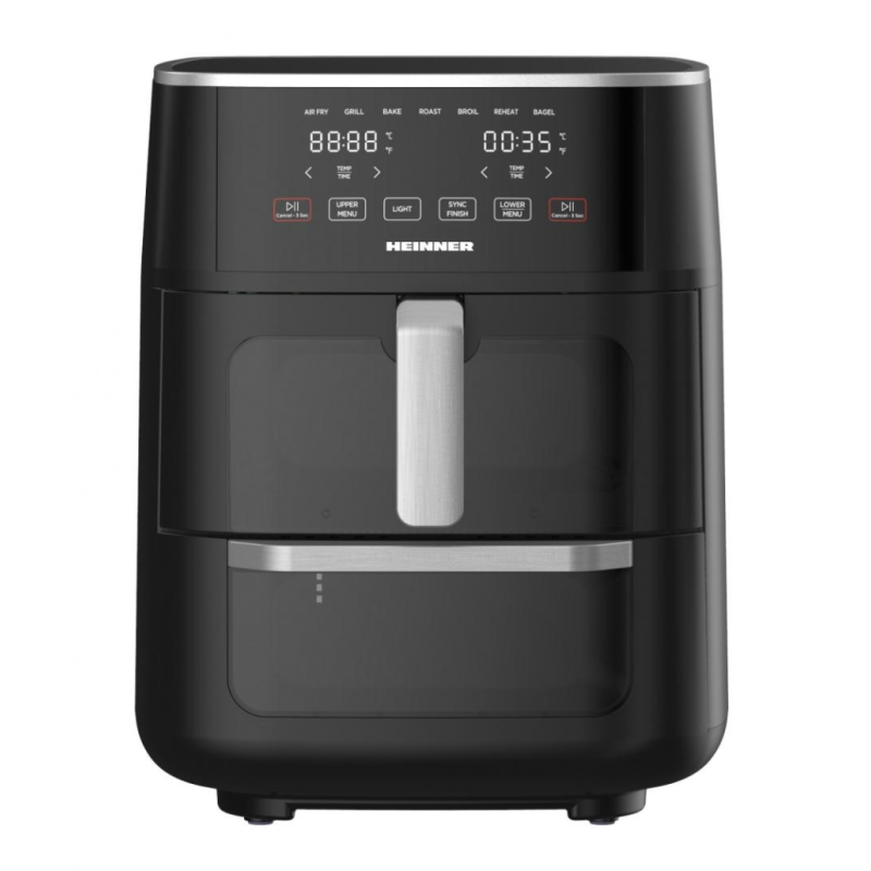 Heinner friteza na vrući zrak HAFO-M11BK1700 excetra web shop