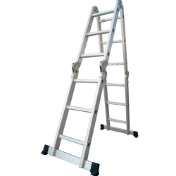 Fieldmann ljestve FZZ 4107 excetra web shop