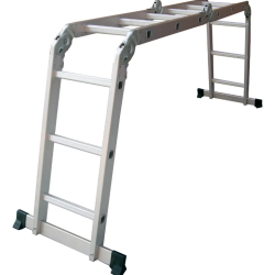 Fieldmann ljestve FZZ 4107 excetra web shop
