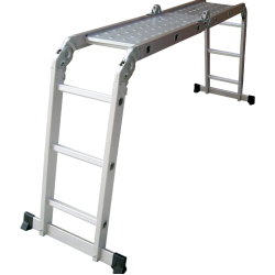 Fieldmann ljestve FZZ 4107 excetra web shop