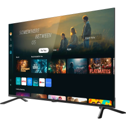 Sencor QLED 4K Ultra HD Smart TV 50" (127 cm) Tizen OS SLE 50TQU770B