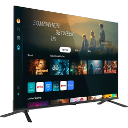 Sencor QLED 4K Ultra HD Smart TV 50" (127 cm) Tizen OS SLE 50TQU770B