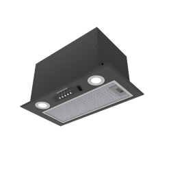 Heinner ugradbena napa HBIH-MD600BK excetra web shop
