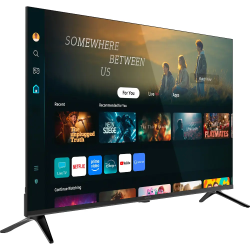 Sencor 4K Ultra HD Smart TV 43" (108 cm) Tizen OS SLE 43TU700B
