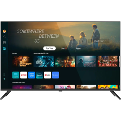 Sencor 4K Ultra HD Smart TV 43" (108 cm) Tizen OS SLE 43TU700B