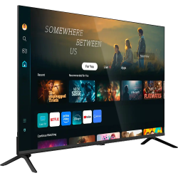 Sencor QLED 4K Ultra HD Smart TV 43" (108 cm) Tizen OS SLE 43TQU770B