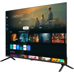 Sencor QLED 4K Ultra HD Smart TV 43" (108 cm) Tizen OS SLE 43TQU770B