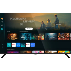Sencor QLED 4K Ultra HD Smart TV 43" (108 cm) Tizen OS SLE 43TQU770B